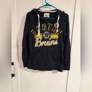 Boston Bruins Black Hoodie